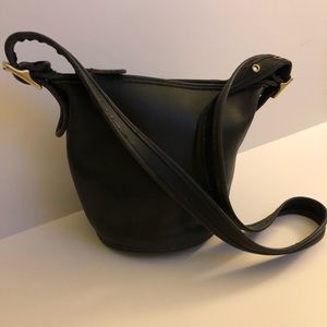 Vintage 90s Coach Maggie’s Mini Bucket Bag